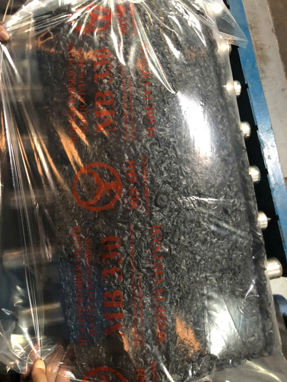 Rubber-Grade Carbon Black