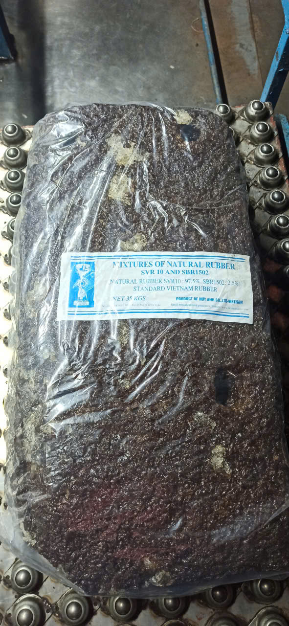Styrene-Butadiene Rubber 1502