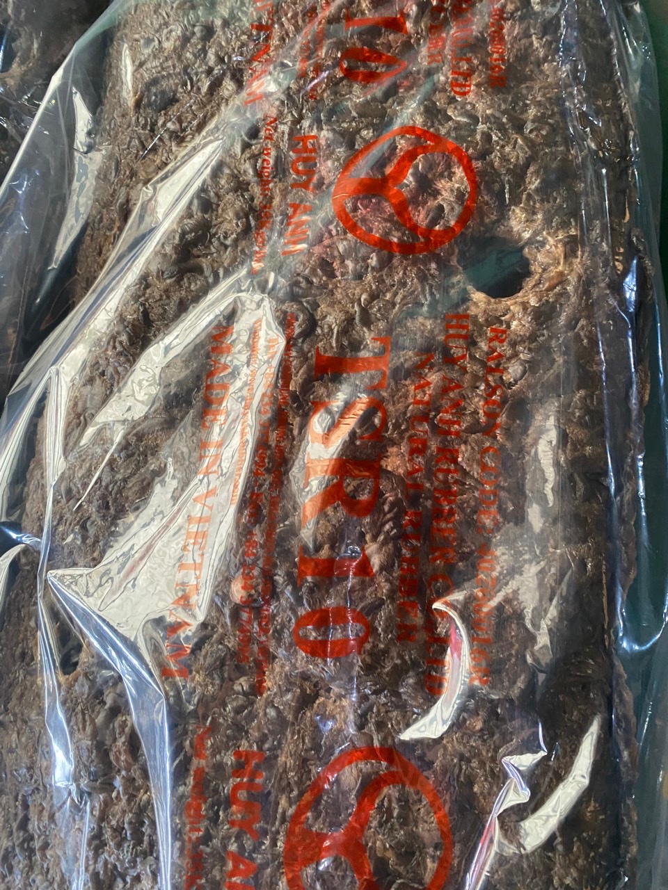 Technically Specified Rubber 10
