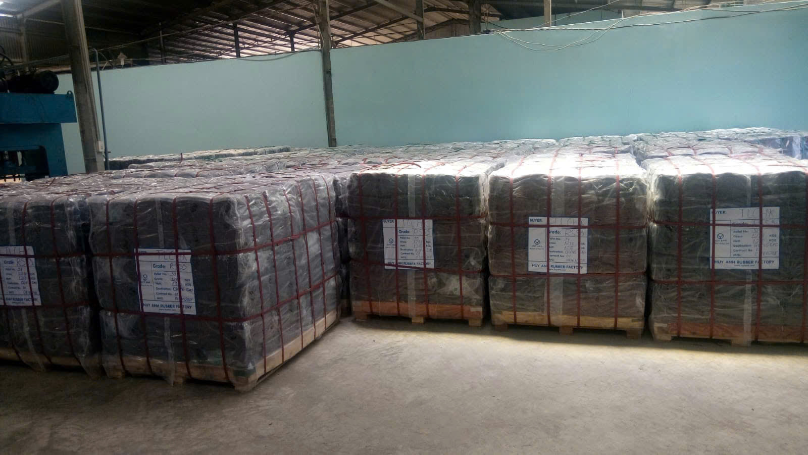 Export & delivery