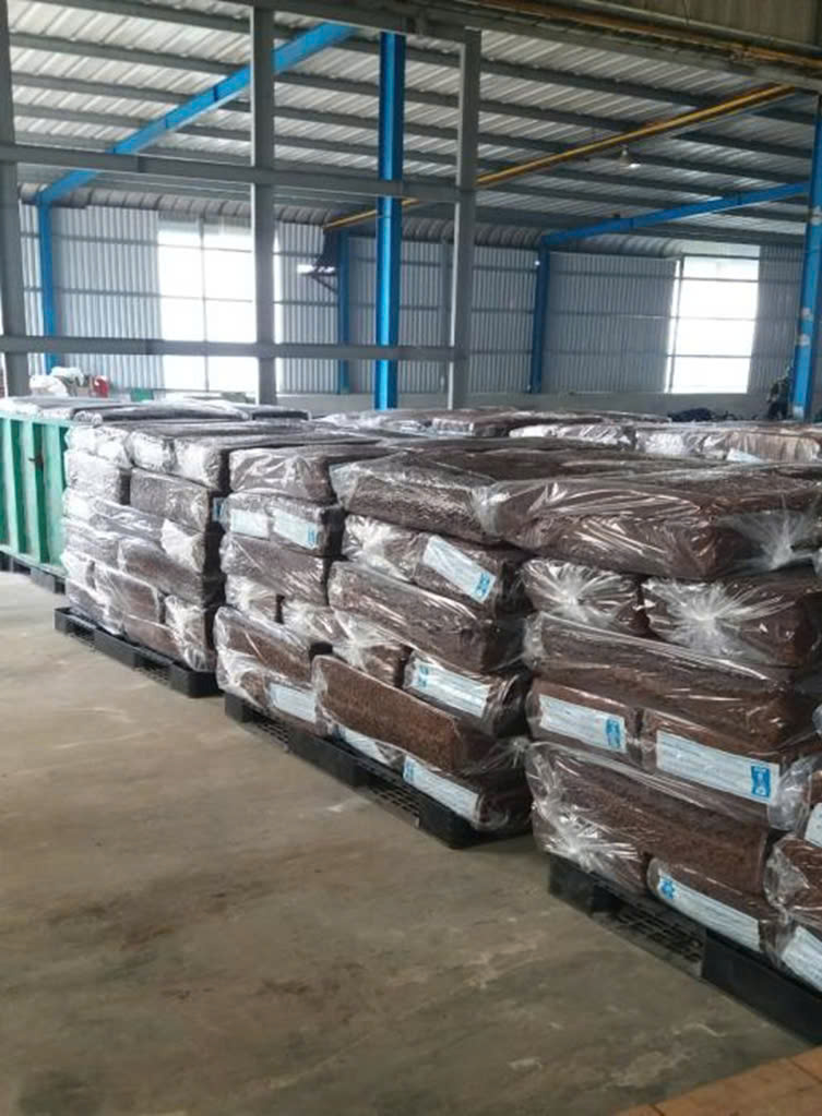 Technically Specified Rubber